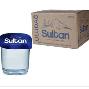 SULTAN 200 ML PET BARDAK SU 